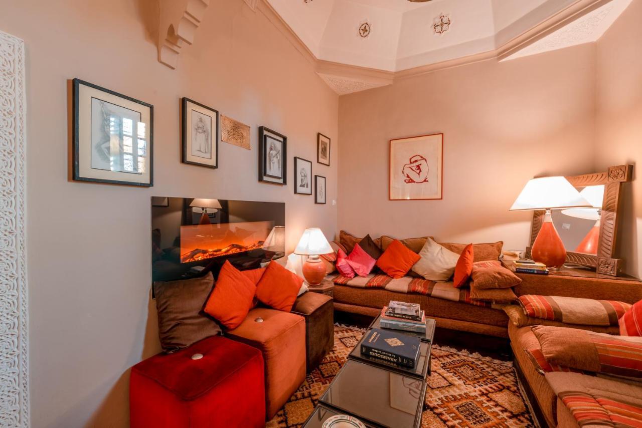 Abelia Riad - 2024 Traveler'S Choice Award Marrakesh Exterior foto