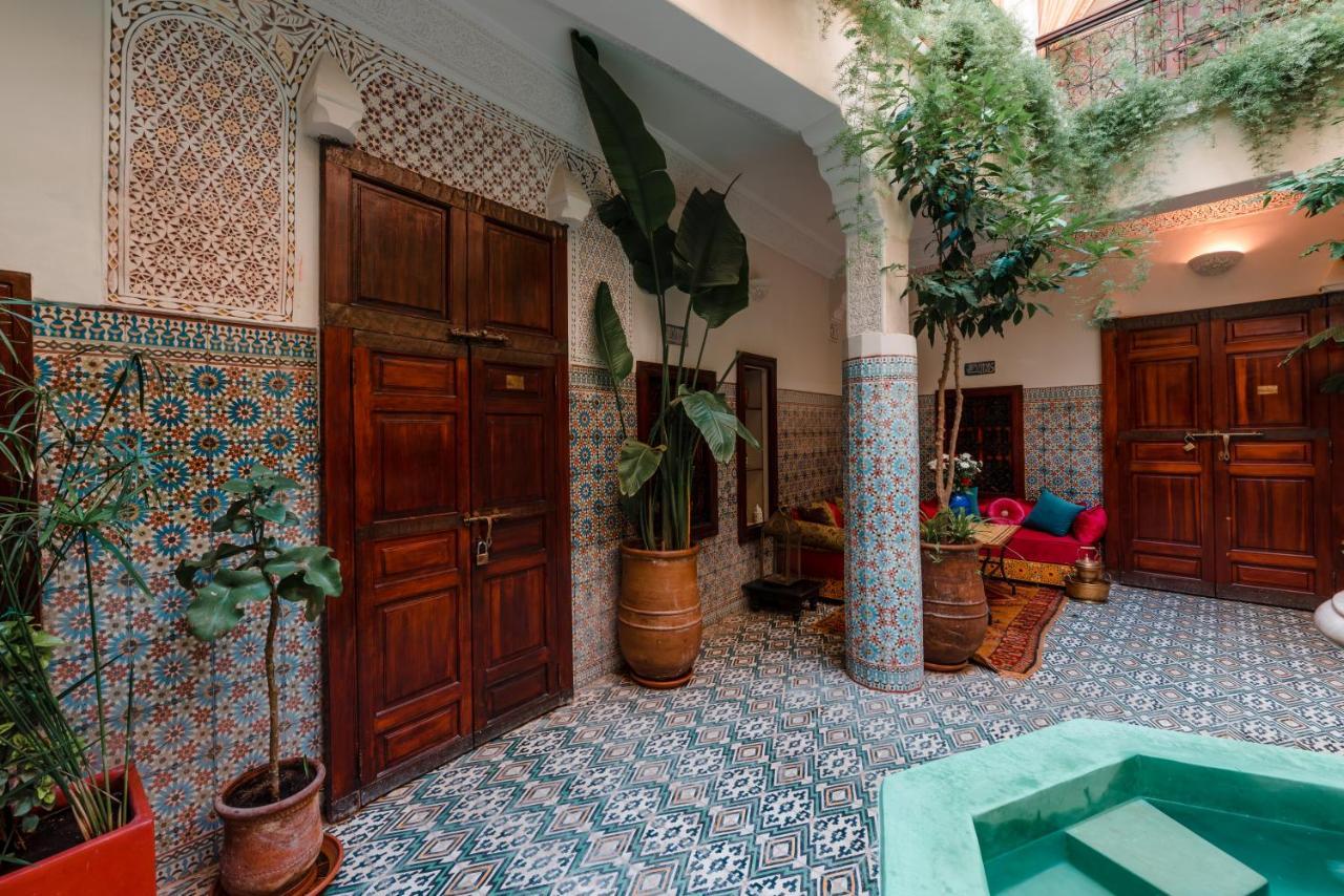 Abelia Riad - 2024 Traveler'S Choice Award Marrakesh Exterior foto