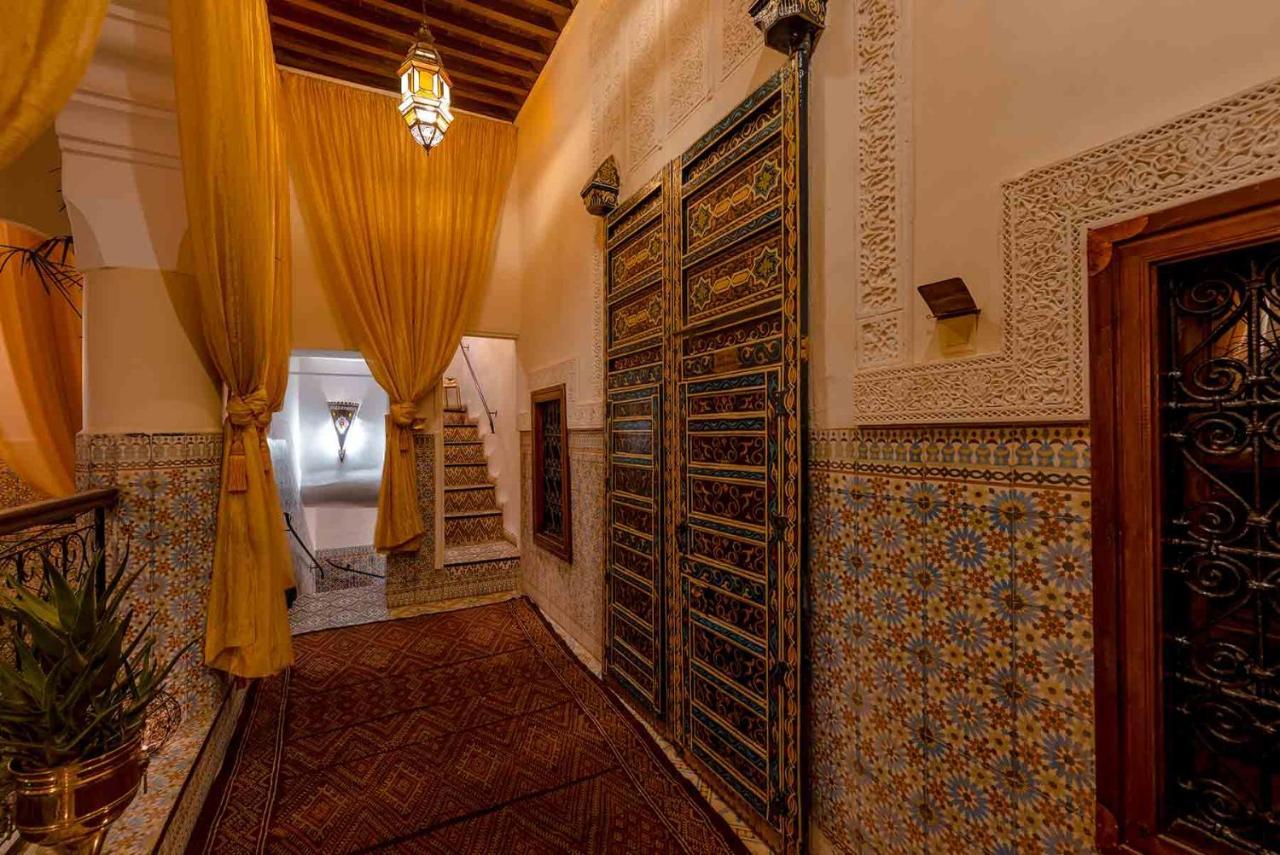 Abelia Riad - 2024 Traveler'S Choice Award Marrakesh Exterior foto