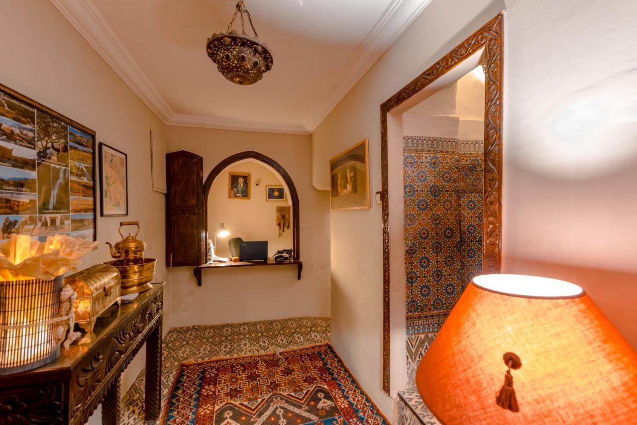Abelia Riad - 2024 Traveler'S Choice Award Marrakesh Exterior foto