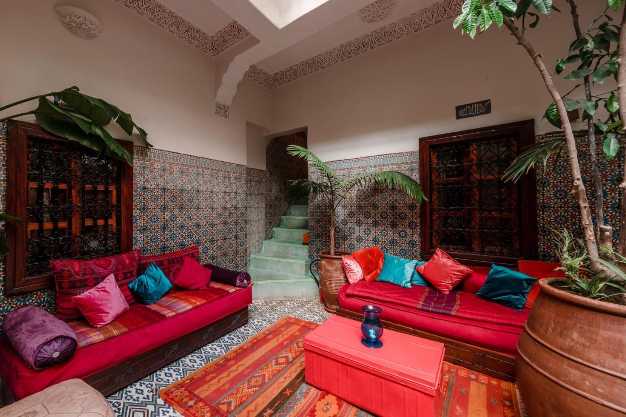 Abelia Riad - 2024 Traveler'S Choice Award Marrakesh Exterior foto