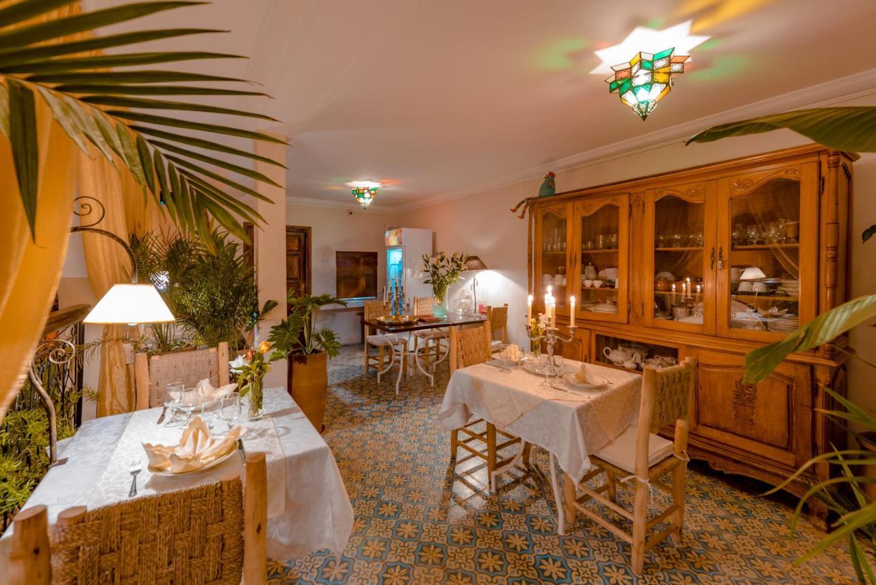 Abelia Riad - 2024 Traveler'S Choice Award Marrakesh Exterior foto