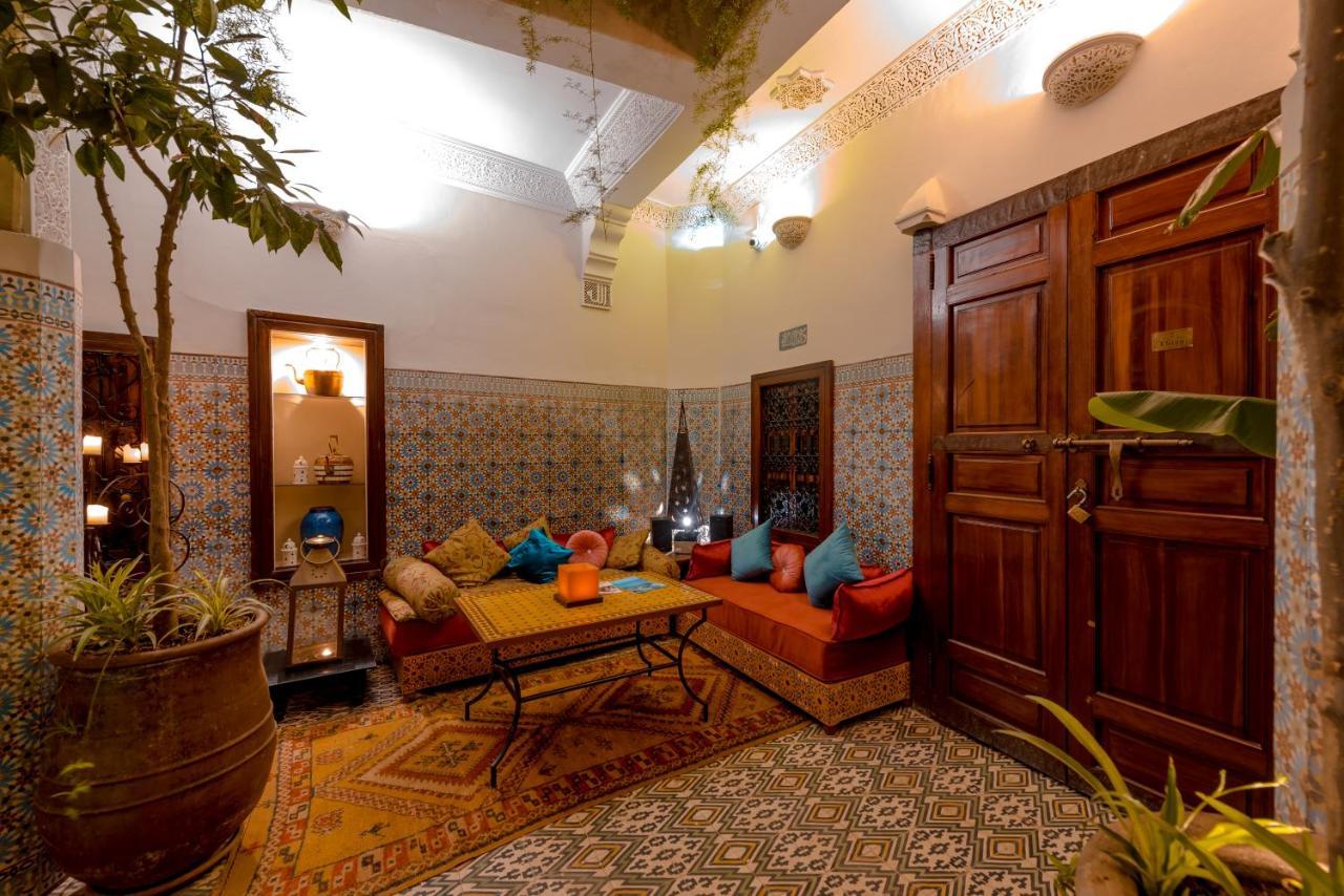 Abelia Riad - 2024 Traveler'S Choice Award Marrakesh Exterior foto