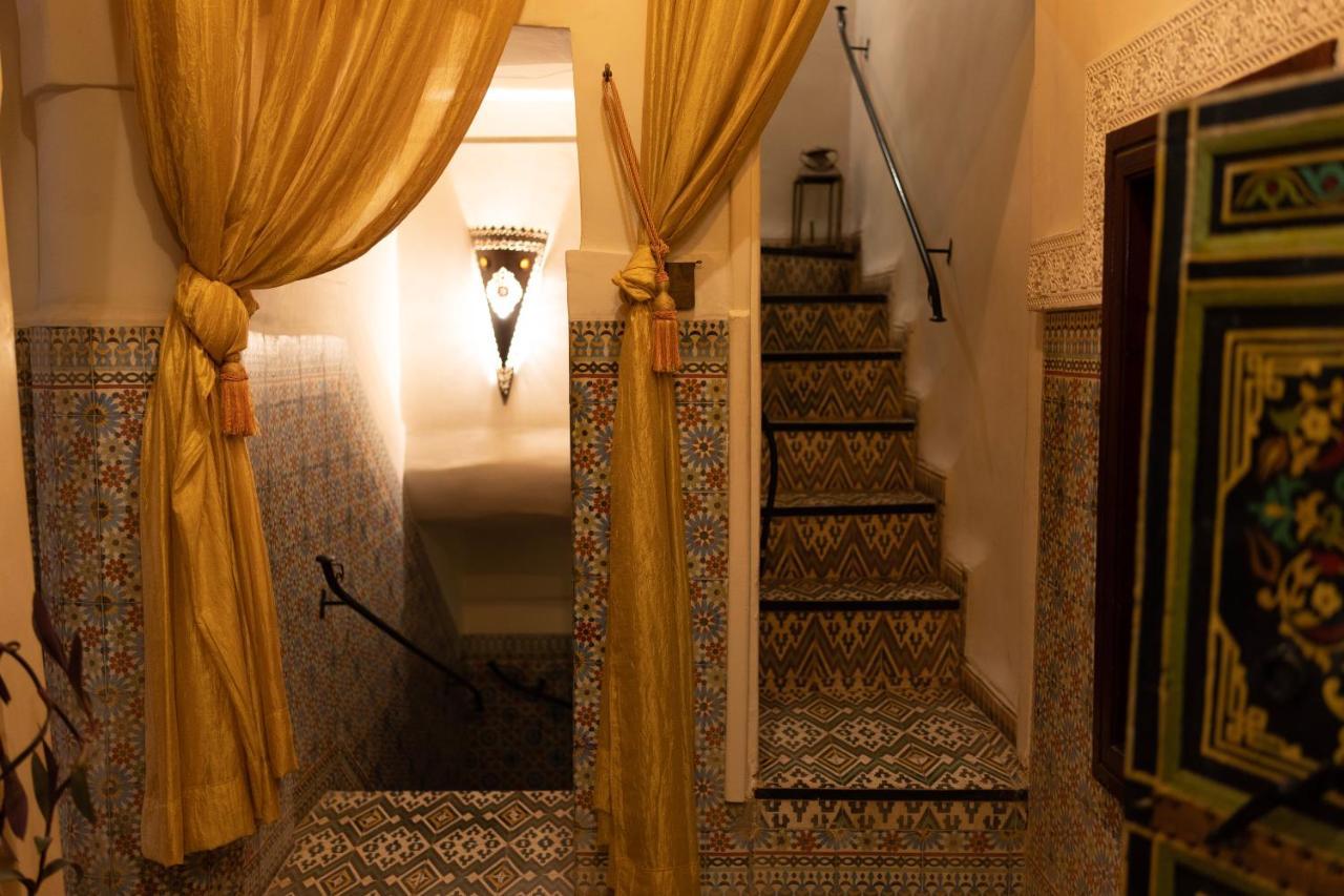 Abelia Riad - 2024 Traveler'S Choice Award Marrakesh Exterior foto
