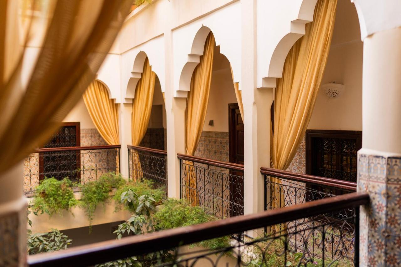 Abelia Riad - 2024 Traveler'S Choice Award Marrakesh Exterior foto