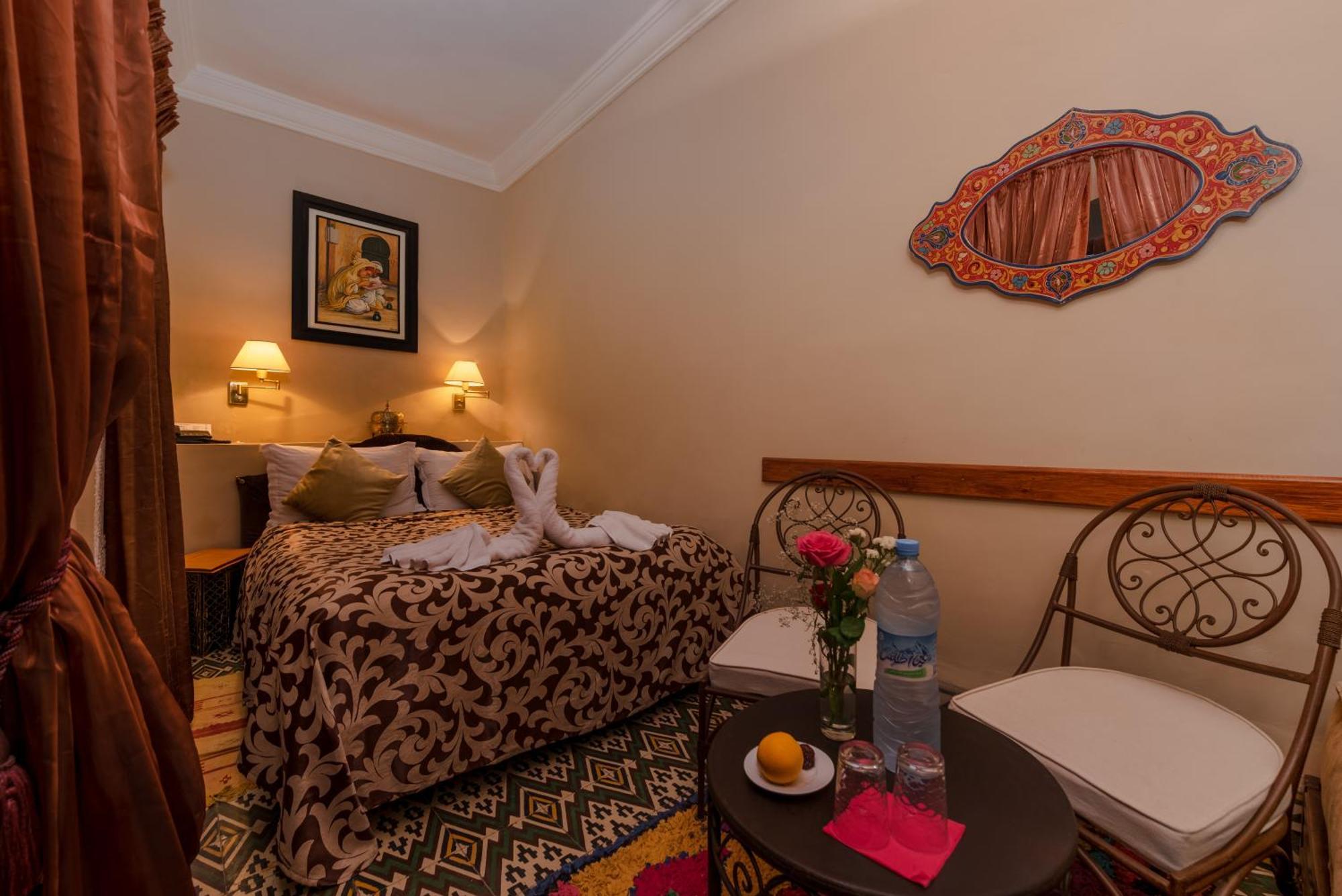 Abelia Riad - 2024 Traveler'S Choice Award Marrakesh Habitación foto