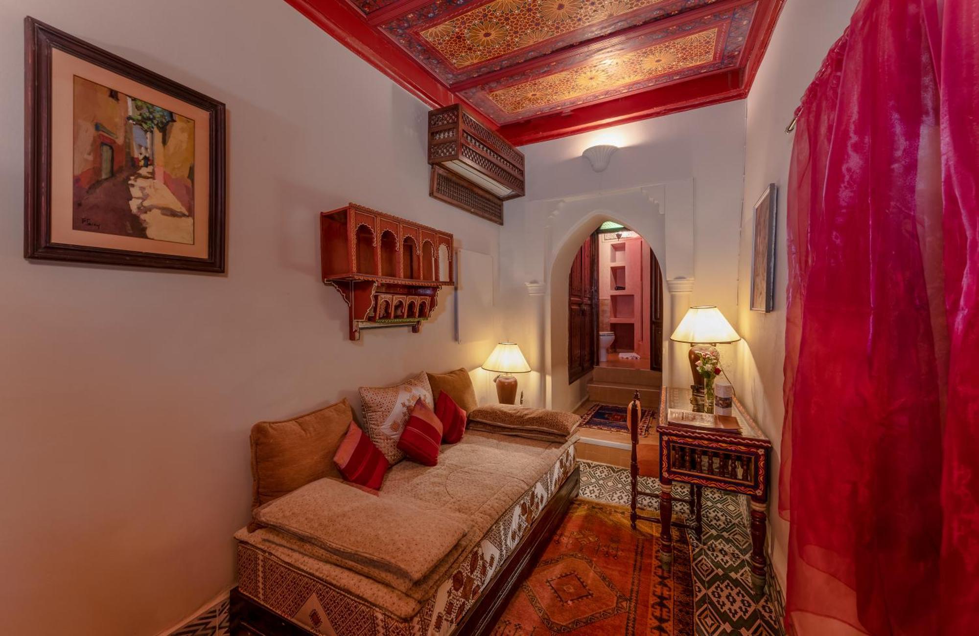 Abelia Riad - 2024 Traveler'S Choice Award Marrakesh Habitación foto