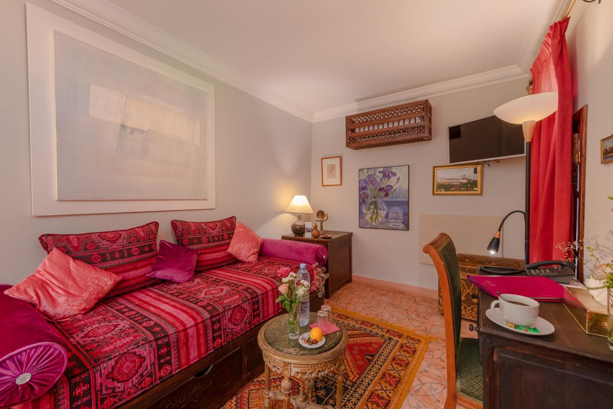 Abelia Riad - 2024 Traveler'S Choice Award Marrakesh Habitación foto