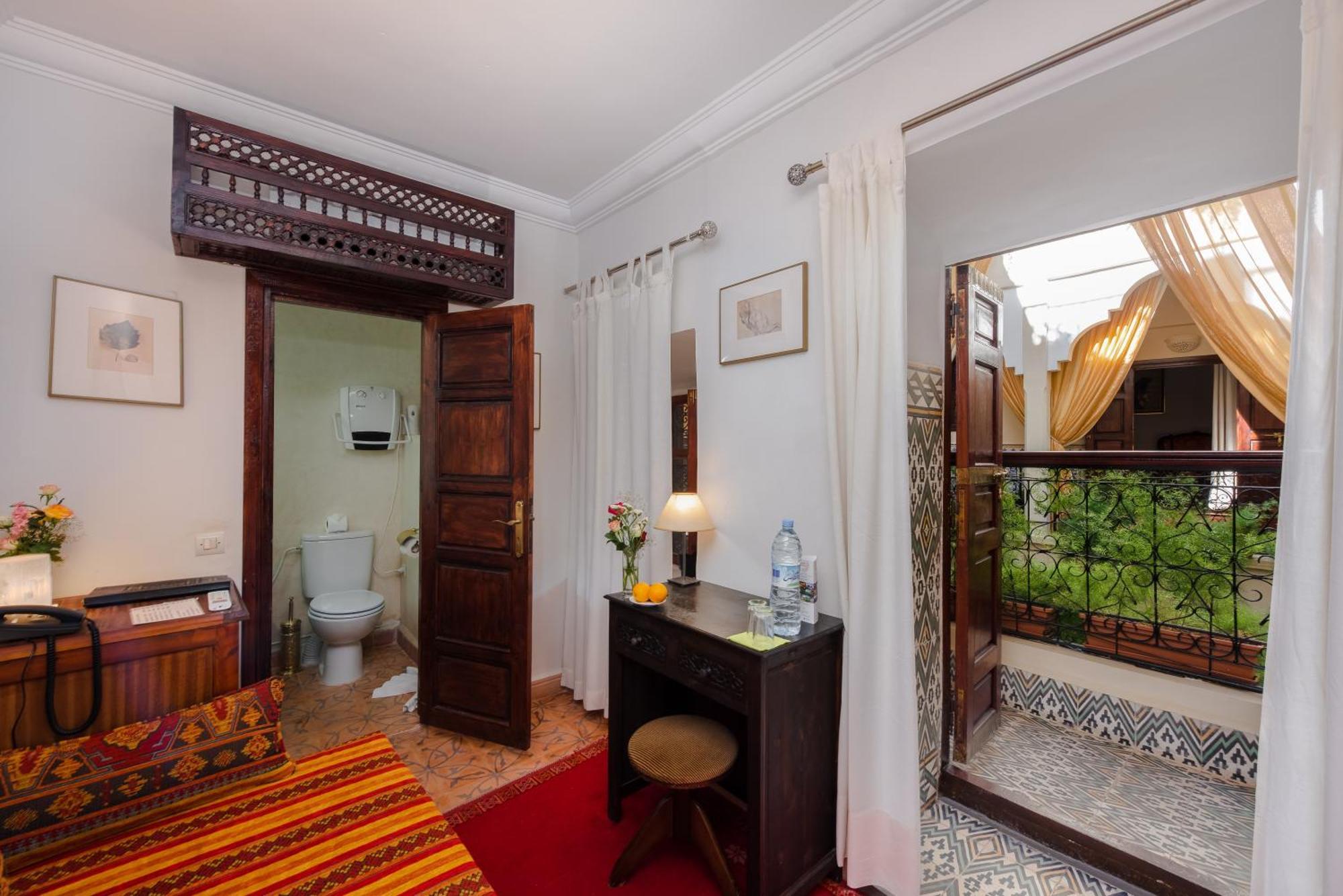 Abelia Riad - 2024 Traveler'S Choice Award Marrakesh Habitación foto