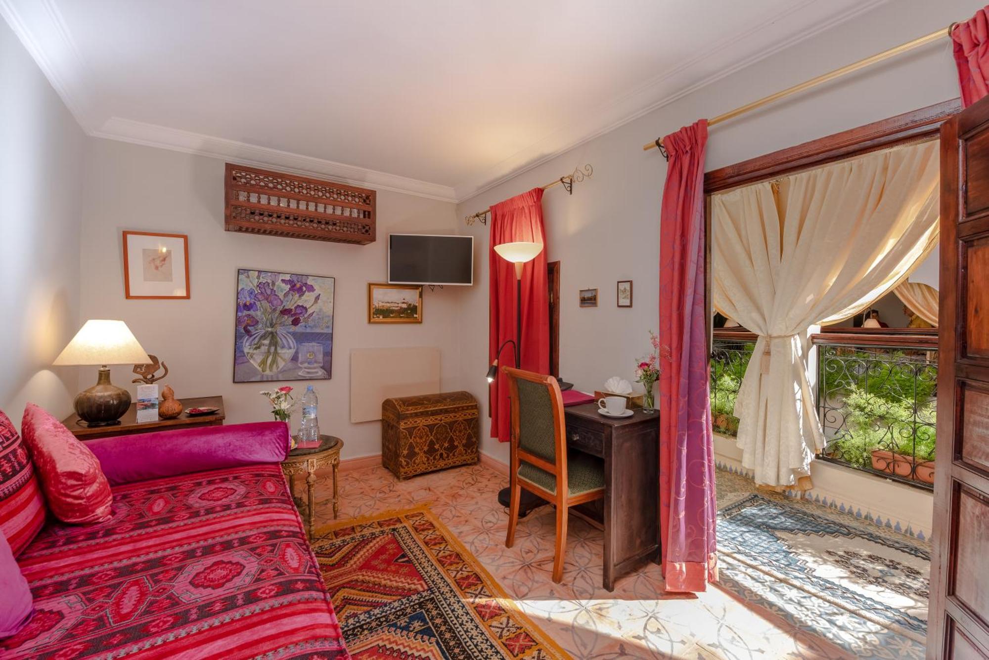 Abelia Riad - 2024 Traveler'S Choice Award Marrakesh Habitación foto