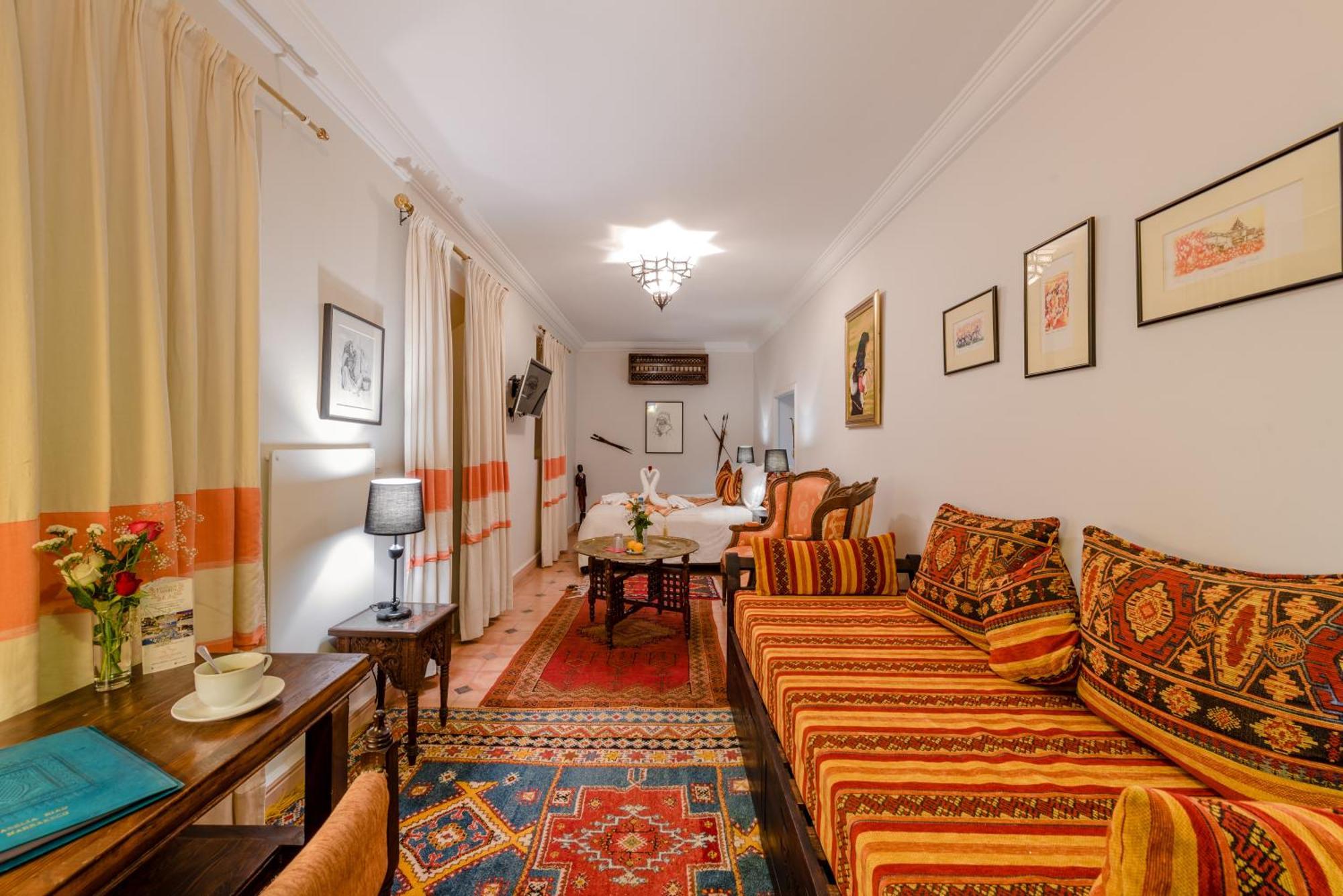 Abelia Riad - 2024 Traveler'S Choice Award Marrakesh Habitación foto