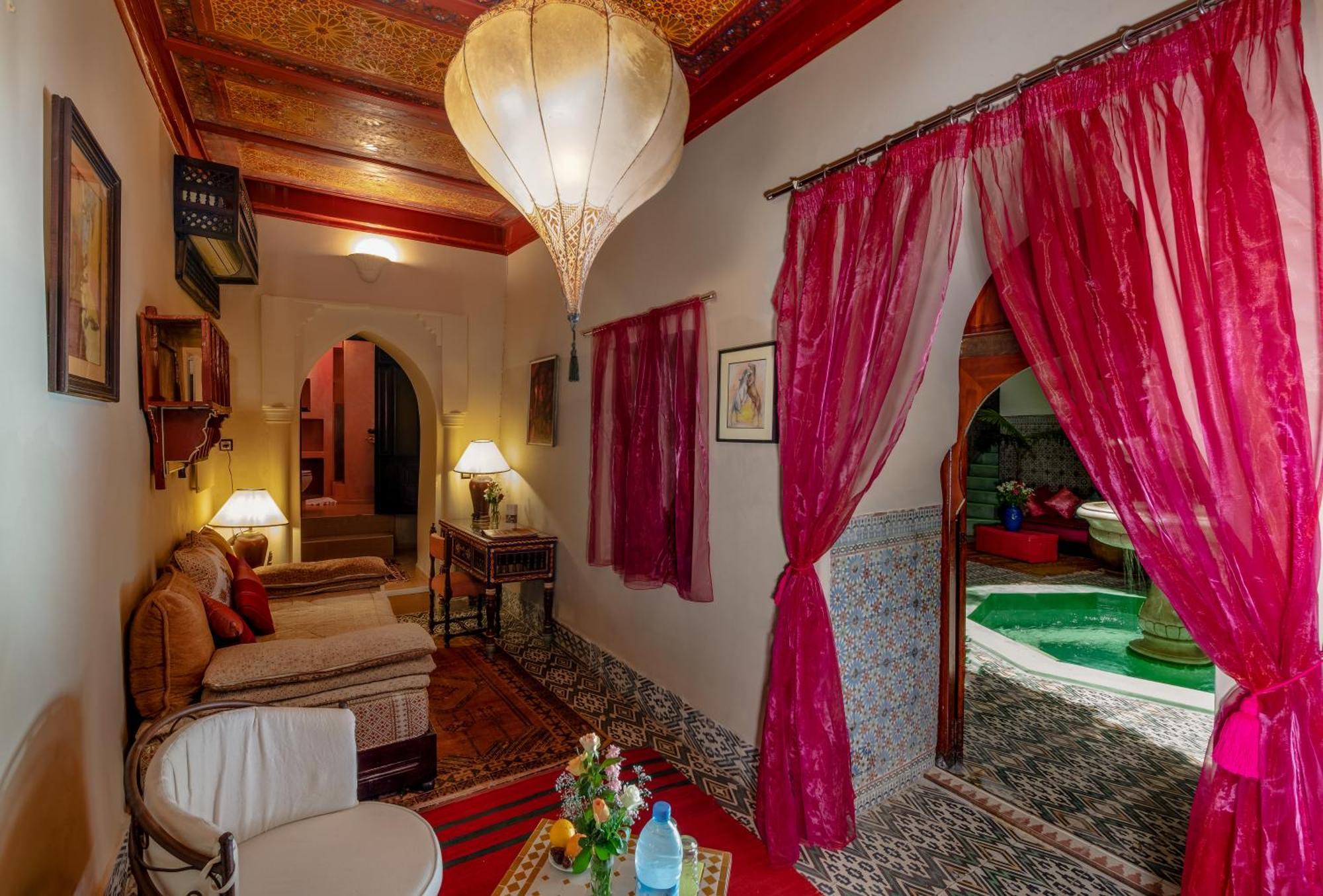 Abelia Riad - 2024 Traveler'S Choice Award Marrakesh Habitación foto