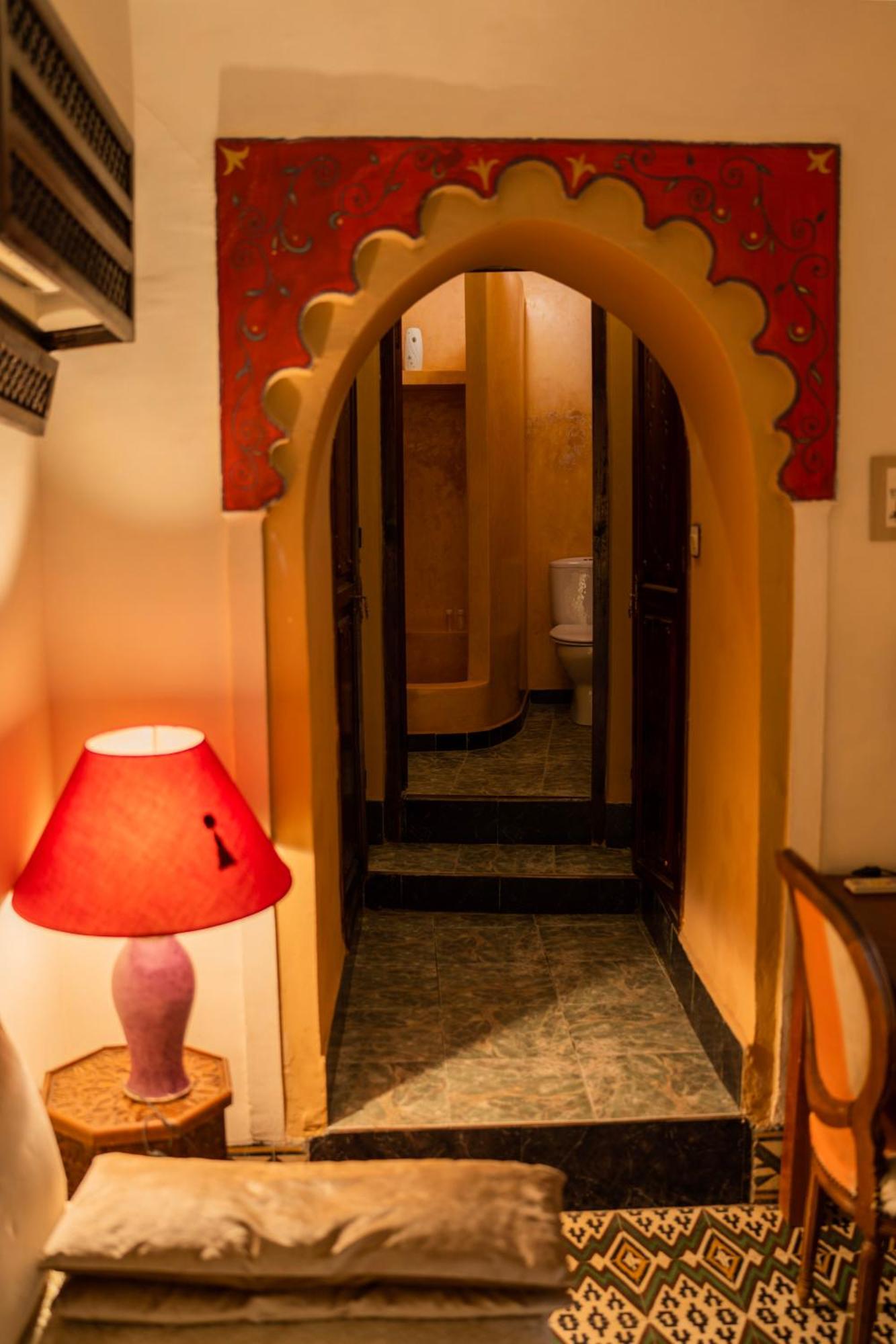 Abelia Riad - 2024 Traveler'S Choice Award Marrakesh Habitación foto