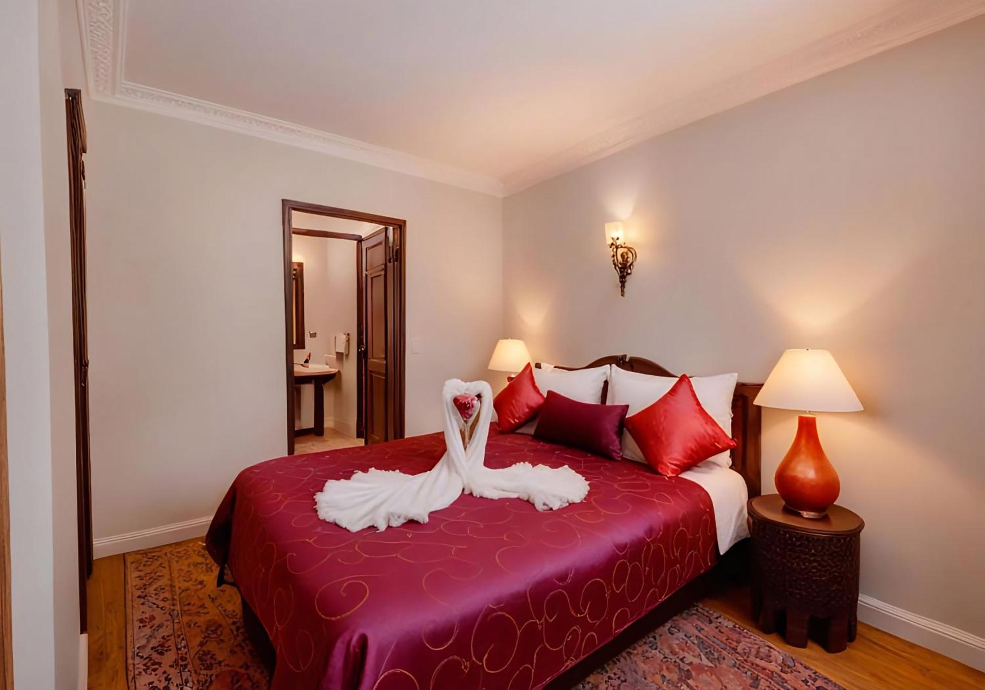 Abelia Riad - 2024 Traveler'S Choice Award Marrakesh Exterior foto