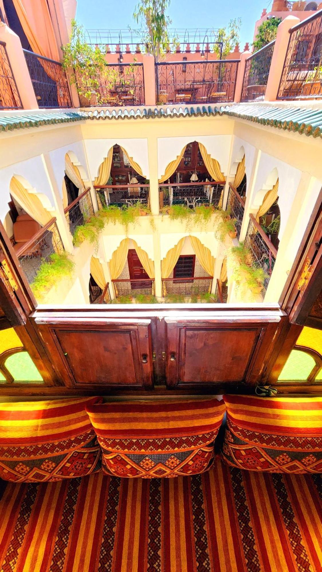 Abelia Riad - 2024 Traveler'S Choice Award Marrakesh Habitación foto
