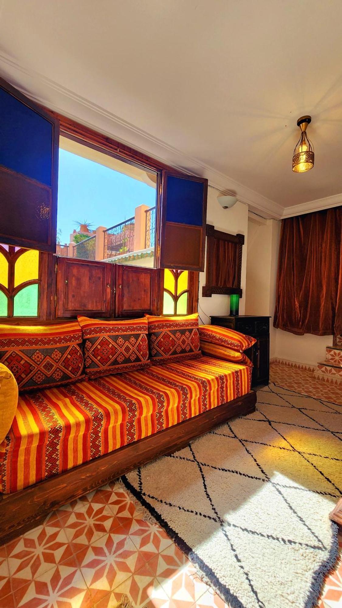 Abelia Riad - 2024 Traveler'S Choice Award Marrakesh Habitación foto