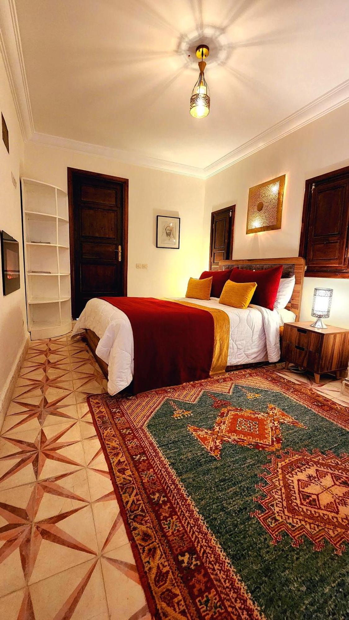 Abelia Riad - 2024 Traveler'S Choice Award Marrakesh Habitación foto
