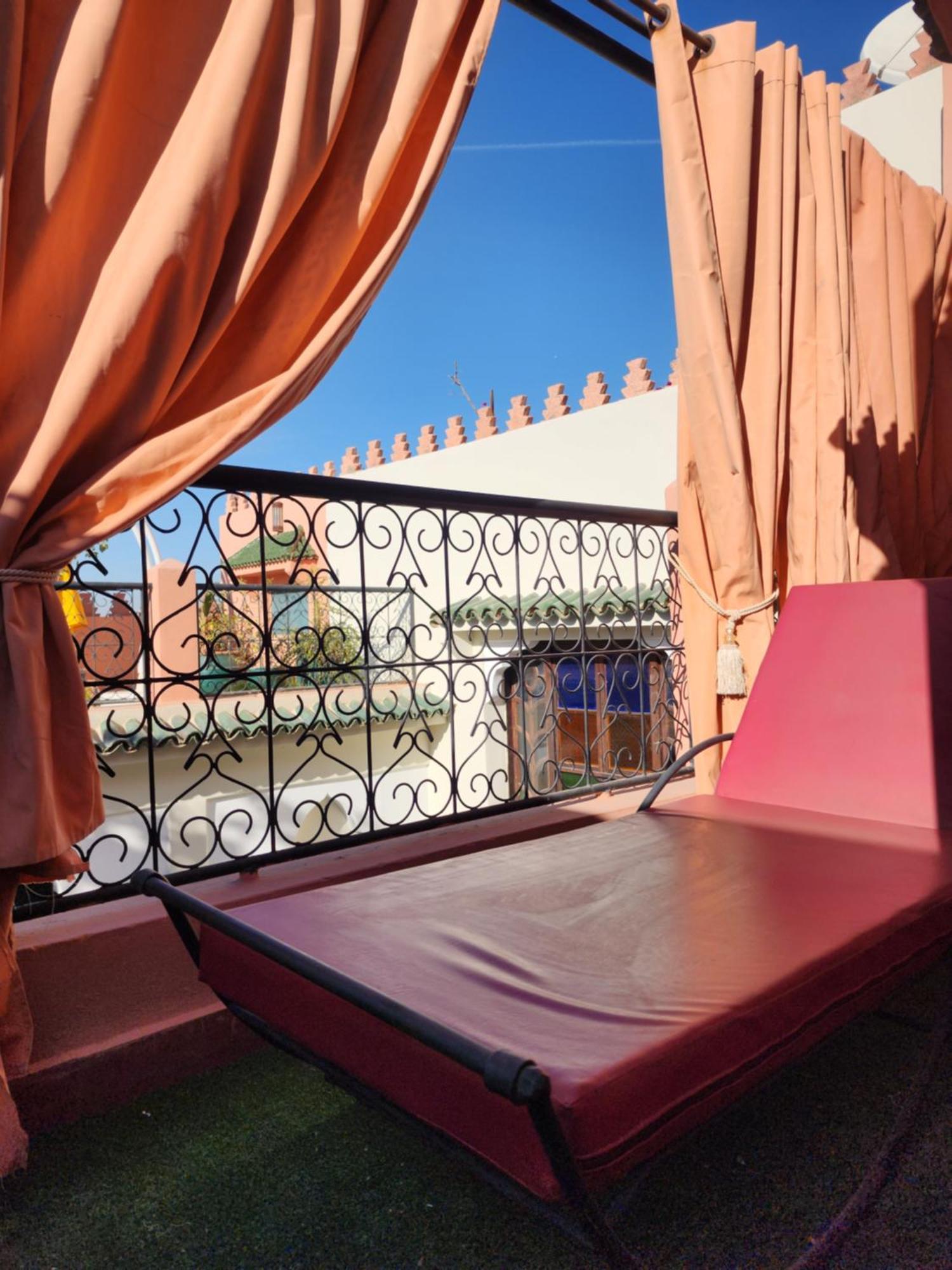 Abelia Riad - 2024 Traveler'S Choice Award Marrakesh Habitación foto