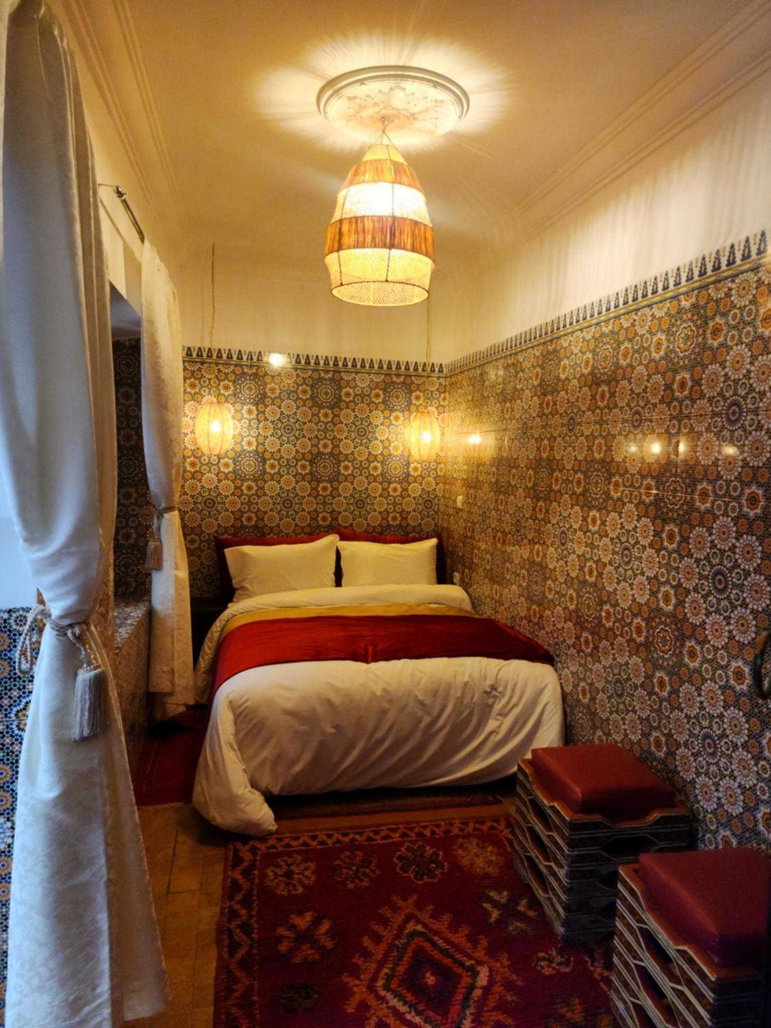 Abelia Riad - 2024 Traveler'S Choice Award Marrakesh Habitación foto