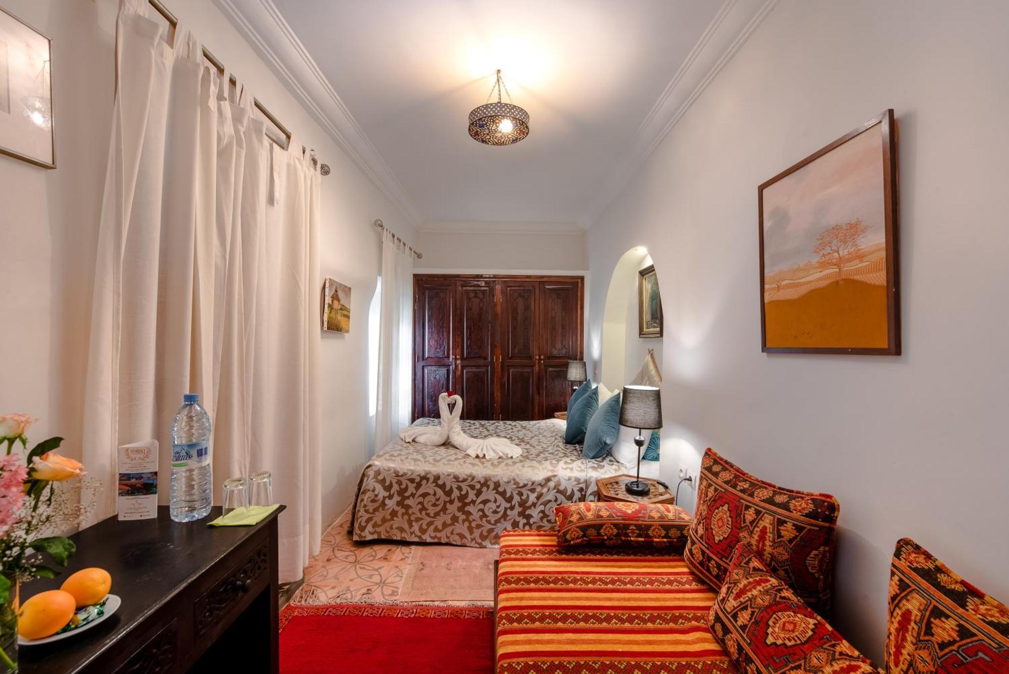 Abelia Riad - 2024 Traveler'S Choice Award Marrakesh Habitación foto